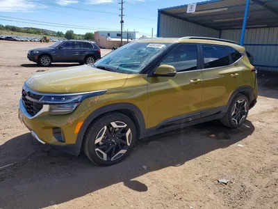 2024 KIA SELTOS SX, фото 1, лот 10786508