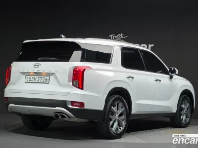 2020 Hyundai Palisade Diesel 2.2 2WD, фото 2, лот 10156420