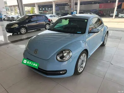 2015 Volkswagen Beetle 280TSI, фото 2, лот 10474215