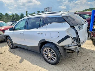 2022 GMC TERRAIN SLT, фото 2, лот 11560057
