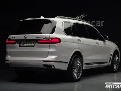 2021 BMW X7 xDrive 40i Design Pure Excellence 6-Seater, фото 2, лот 10196674