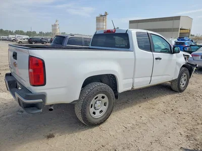 2020 CHEVROLET COLORADO, фото 3, лот 10685379