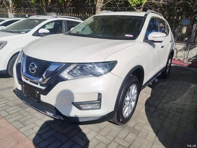 2019 Nissan X-Trail 2.0L CVT Comfort Edition 2WD, фото 1, лот 11132878