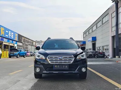 2015 Subaru Outback 2.5i Classic Edition, фото 2, лот 10397865