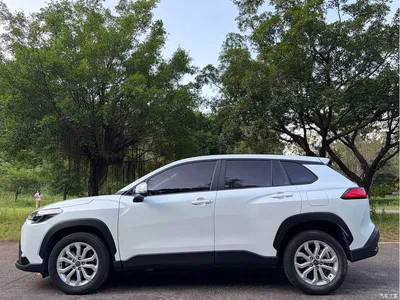 2023 Toyota Frontlander 2.0L CVT Elite Edition, фото 4, лот 10384429