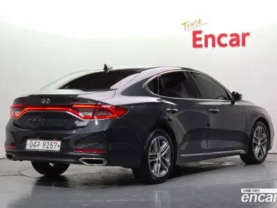 2018 Hyundai Grandeur 3.0 Exclusive, фото 1, лот 10396352