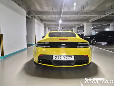 2016 Astonmartin Vantage 4.7S V8 Coupe, фото 4, лот 11225984