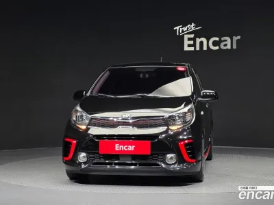 2017 Kia morning Prestige, фото 3, лот 10279331