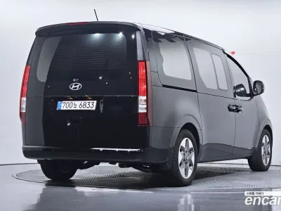 2025 Hyundai Staria L3.5 Tourer 11-Seater, фото 2, лот 10678524