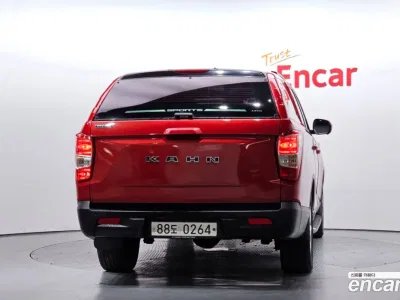 2019 Ssang Yong Rexton Diesel 2.2 4WD, фото 3, лот 10051506