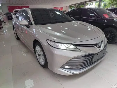 2019 Toyota Camry Facelift 2.5G Luxury Edition, фото 4, лот 10282892