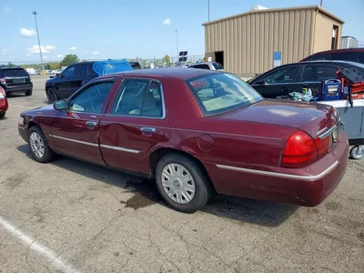 2004 MERCURY GRAND MARQUIS GS, фото 2, лот 10969855