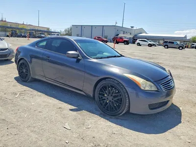 2008 INFINITI G37 BASE, фото 4, лот 11147105