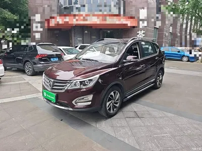 2015 Baojun 560 1.8L Manual Luxury, фото 2, лот 11162469