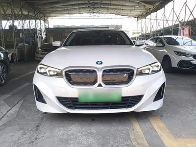 2022 BMW i3 eDrive 35 L, фото 3, лот 10388050