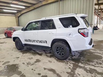 2018 TOYOTA 4RUNNER SR5 PREMIUM, фото 2, лот 10574004