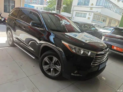2015 Toyota Highlander 2.0T FWD Luxury Edition 7-seater, фото 1, лот 11215998
