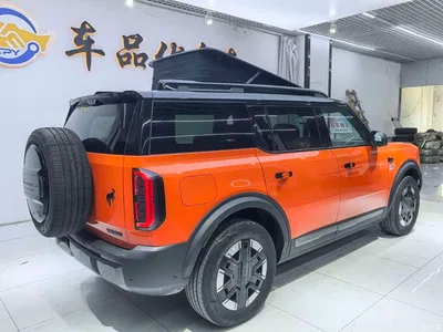 2025 Ford Bronco NEV Plug-in Range Extender Hybrid, фото 3, лот 11573645