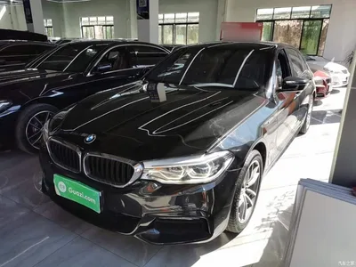 2018 BMW 5 Series 525Li M Sport Package, фото 1, лот 11579860
