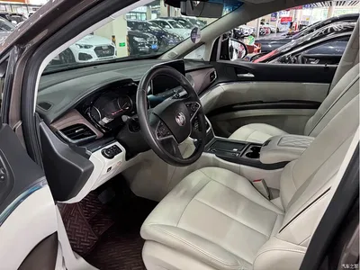 2021 Buick GL8 Land Business Class 652T Premium, фото 4, лот 10256114