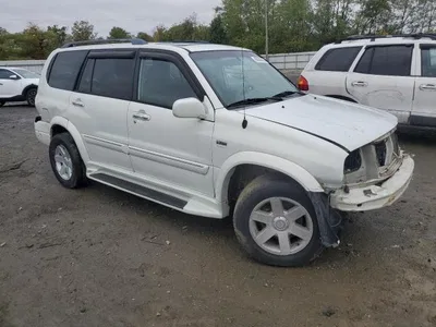 2002 SUZUKI XL7 PLUS, фото 4, лот 10969501