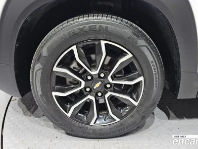 2021 Chevrolet Trailblazer 1.3 Turbo 2WD, фото 4, лот 10088106