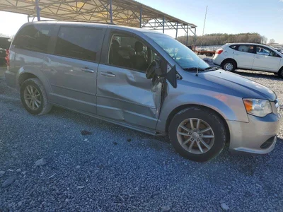 2016 DODGE GRAND CARAVAN SXT, фото 4, лот 10804918