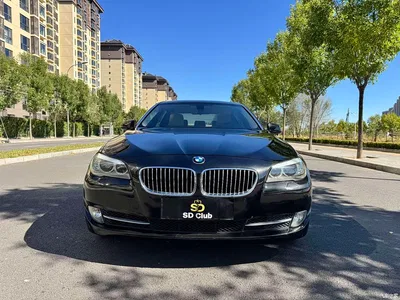2013 BMW 5 Series 535Li Leadership, фото 2, лот 11568332