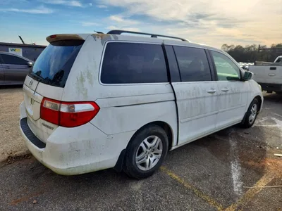 2005 HONDA ODYSSEY EXL, фото 3, лот 10725443