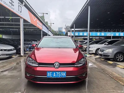 2019 Volkswagen Golf 280TSI DSG Comfort China VI, фото 3, лот 10450805