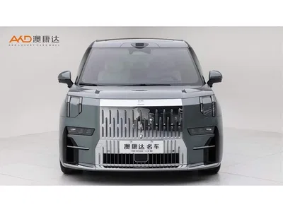 2024 ZEEKR 009 7-Seat Aisle Version 108kWh, фото 2, лот 10291220