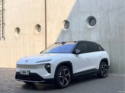 2022 NIO ES7 100kWh First Edition, фото 1, лот 11099631