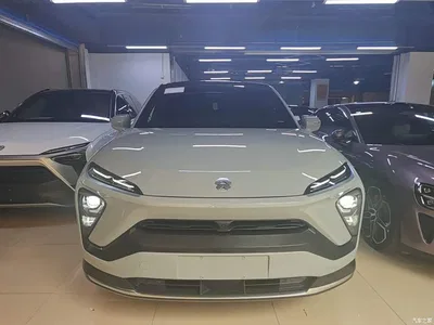 2020 NIO EC6 Model 615KM Performance Edition, фото 3, лот 11133687