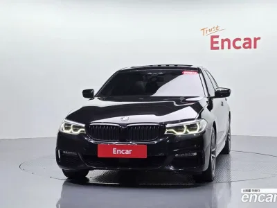 2017 BMW 5-Series 530i M Sport Package, фото 2, лот 10780718