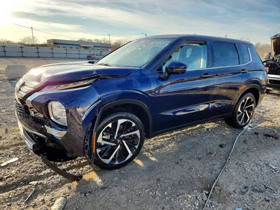 2024 MITSUBISHI OUTLANDER SE, фото 1, лот 10874283