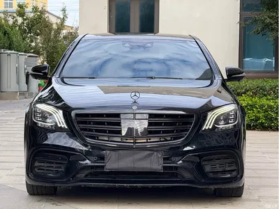 2014 Mercedes-Benz S-Class S 320 L Business, фото 2, лот 10405690