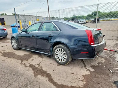 2013 CADILLAC CTS LUXURY COLLECTION, фото 2, лот 10866244