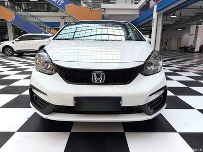 2022 Honda Fit 1.5L CVT Trend Sunroof Edition, фото 2, лот 11211563
