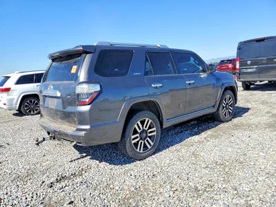 2016 TOYOTA 4RUNNER LIMITED, фото 3, лот 10548437