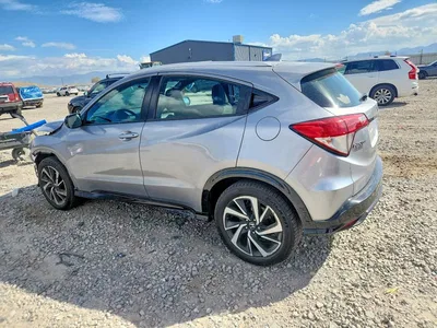 2019 HONDA HR-V SPORT, фото 2, лот 11240832