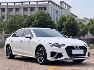 2020 Audi A4L 40 TFSI Fashion Dynamic Edition, фото 3, лот 10239342