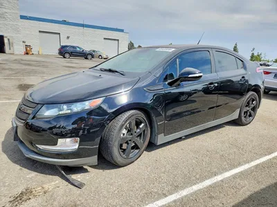 2014 CHEVROLET VOLT, фото 1, лот 10670368