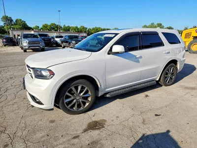 2018 DODGE DURANGO GT, фото 1, лот 10798719