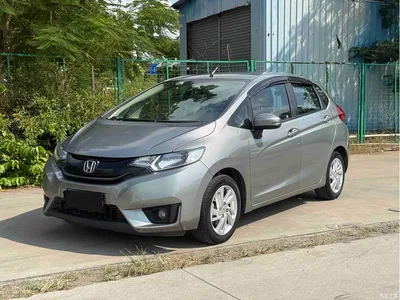 2014 Honda Fit 1.5L SE CVT Fashion, фото 1, лот 11192496