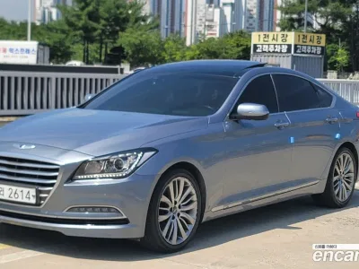 2016 Hyundai Genesis G330 Premium AWD, фото 1, лот 10136725