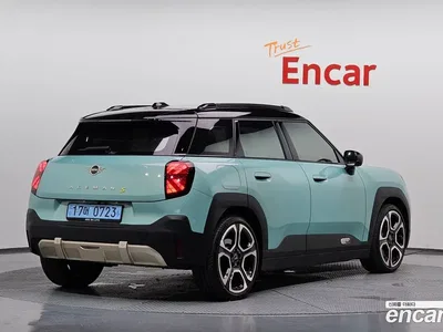 2025 Mini Aceman SE Favoured, фото 1, лот 10097689
