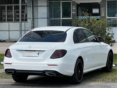 2017 Mercedes-Benz E-Class Facelift E 200 Sport 4MATIC, фото 4, лот 10768446
