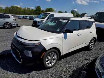 2022 KIA SOUL LX, фото 1, лот 10773251