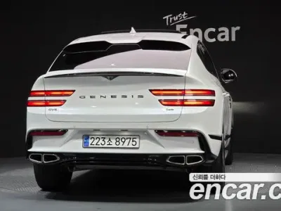 2024 Genesis GV80 3.5T e-S/C Gasoline AWD, фото 4, лот 10032001