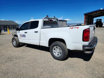2019 CHEVROLET COLORADO, фото 2, лот 10580547